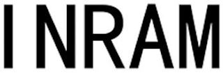 I NRAM logo