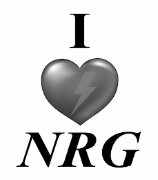 I NRG logo