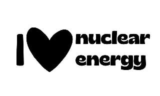 I NUCLEAR ENERGY logo