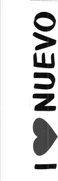 I NUEVO logo