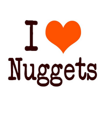 I NUGGETS logo