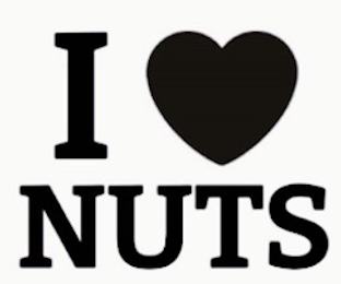 I NUTS logo