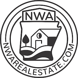 I NWA NWAREALESTATE.COM logo