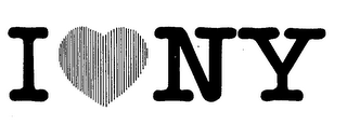 I NY logo