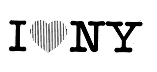 I NY logo