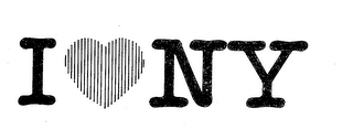 I NY logo