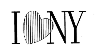 I NY logo