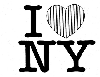 I NY logo
