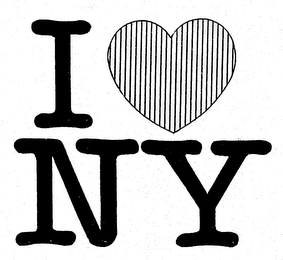 I NY logo