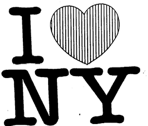 I NY logo