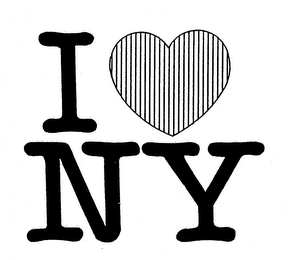 I NY logo