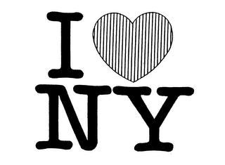 I NY logo