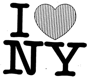 I NY logo