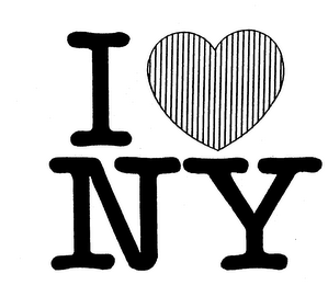I NY logo