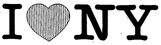 I NY logo