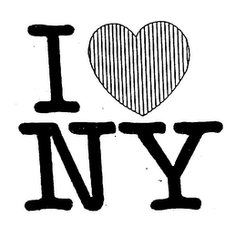 I NY logo