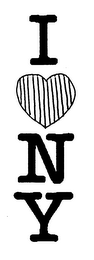 I NY logo