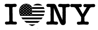 I NY logo