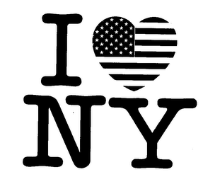 I NY logo