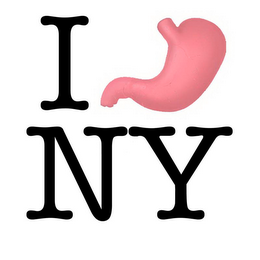 I NY logo