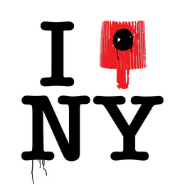 I NY logo