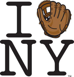 I NY logo