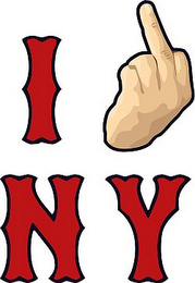 I NY logo