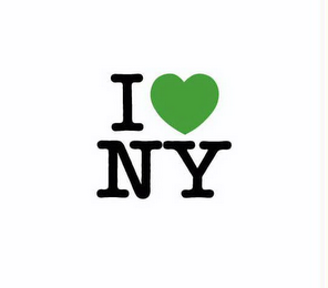 I NY logo