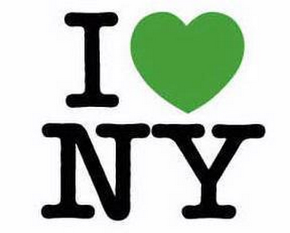I NY logo