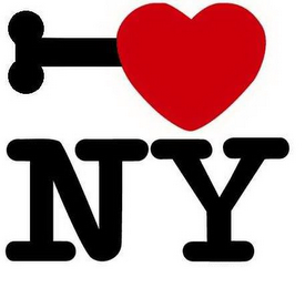 I NY logo
