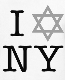 I NY logo