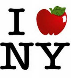 I NY logo
