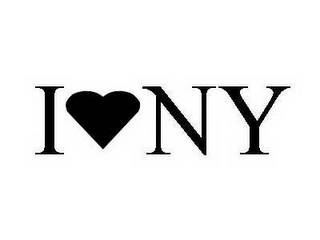I NY logo