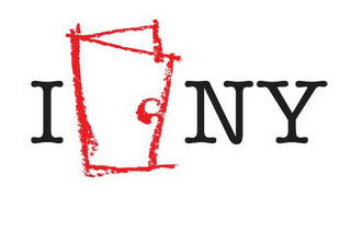I NY logo