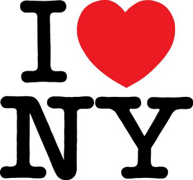 I NY logo