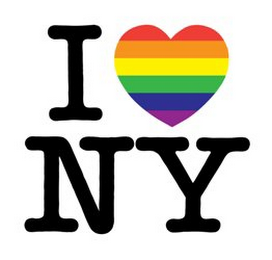 I NY logo