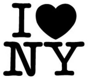 I NY logo