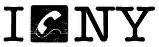 I NY logo