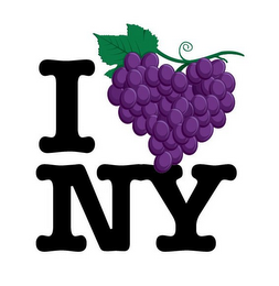 I NY logo
