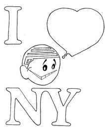 I NY logo