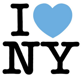 I NY logo