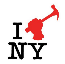 I NY logo