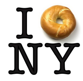 I NY logo