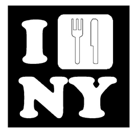I NY logo