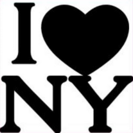 I NY logo