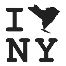 I NY logo
