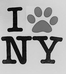 I NY logo
