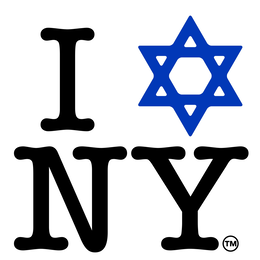 I NY logo