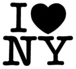 I NY logo