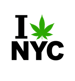 I NY CANNABIS logo